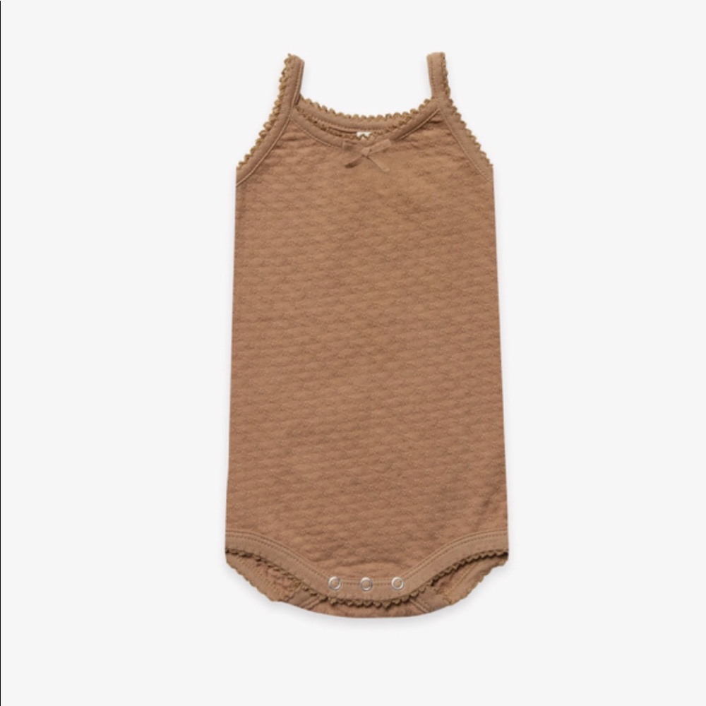 Quincy Mae Onesie Tank